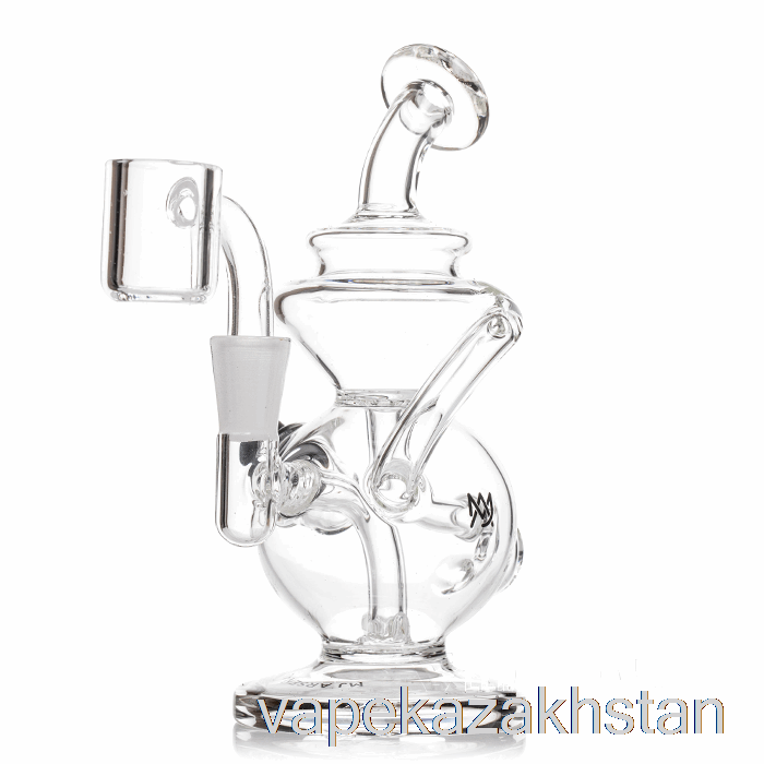 Vape Disposable MJ Arsenal MINI JIG Dab Rig Clear
